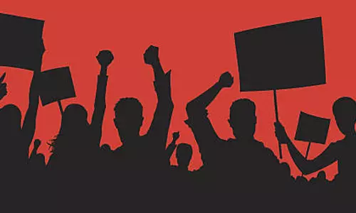 மத்திய அரசை கண்டித்து தொழிலாளர்கள்   24-ந்தேதி மறியல் போராட்டம்