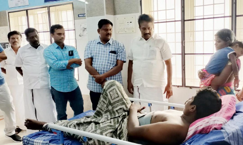 முதுகுதண்டு அறுவை சிகிச்சை