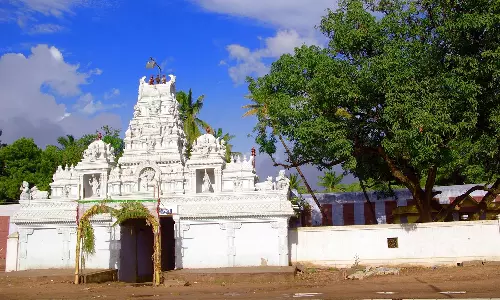 சோட்டா நாராயணன் என அழைக்கப்படும் ராமலிங்க சுவாமி திருக்கோவில்