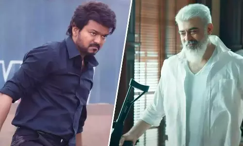 வாரிசு - துணிவு சிறப்பு காட்சிகள் ரத்து.. ரசிகர்கள் ஏமாற்றம்..