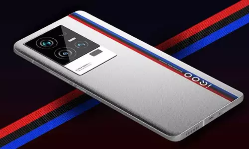 அதிகபட்சம் 16 ஜிபி ரேம் கொண்ட ஐகூ 11 ஸ்மார்ட்போன் இந்தியாவில அறிமுகம்!