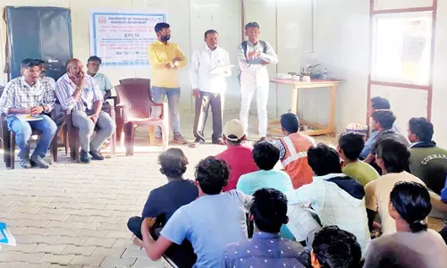 சாலை பாதுகாப்பு, எய்ட்ஸ் விழிப்புணர்வு நிகழ்ச்சி