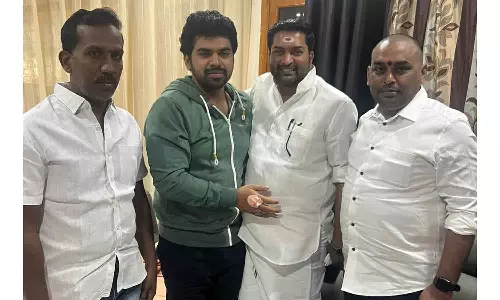 அரசியல் காழ்ப்புணர்ச்சியால் புறக்கணிப்பு-வையாபுரி மணிகண்டன் குற்றச்சாட்டு