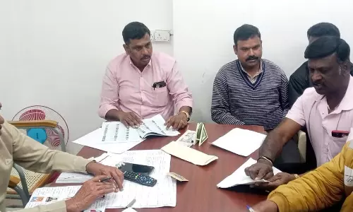 குன்னூரில்  தி.மு.க பூத் கமிட்டி உறுப்பினர்கள் ஆய்வு கூட்டம்