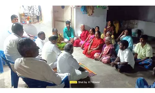 இண்டூர் அரசு ஆரம்ப சுகாதார நிலையத்தை தரம் உயர்த்த இந்திய கம்யூனிஸ்ட் கூட்டத்தில் தீர்மானம்