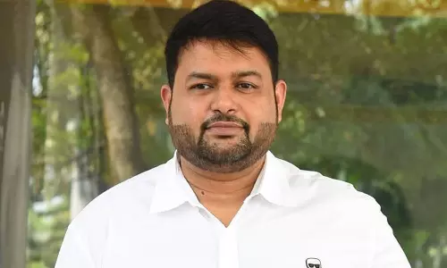 கண்ணீர் விலைமதிப்பற்றது - இசையமைப்பாளர் தமன் உருக்கம்