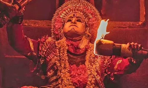 ஆஸ்கர் விருதுக்கான பரிந்துரை போட்டியில் இடம் பெற்ற காந்தாரா