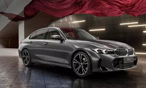 ரூ. 57 லட்சம் விலையில் பிஎம்டபிள்யூ 3 சீரிஸ் கிரான் லிமோசின் இந்தியாவில் அறிமுகம்