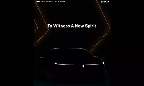 டாடா எலெக்ட்ரிக் கார்களின் அசத்தல் டீசர் வெளியீடு