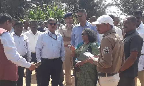 ஜி20 மாநாடு: மாமல்லபுரத்திற்கு சுற்றுலா வரும் வெளிநாட்டு தலைவர்கள்