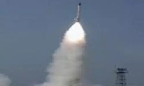 எதிரிகளின் இலக்குகளை தாக்கி அழிக்கும் பிருத்வி-2 ஏவுகணை சோதனை வெற்றி