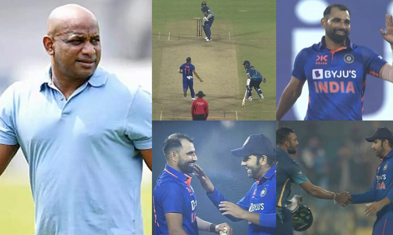 தலை வணங்குகிறேன்...ரோகித் சர்மாவை பாராட்டிய இலங்கை ஜாம்பவான்