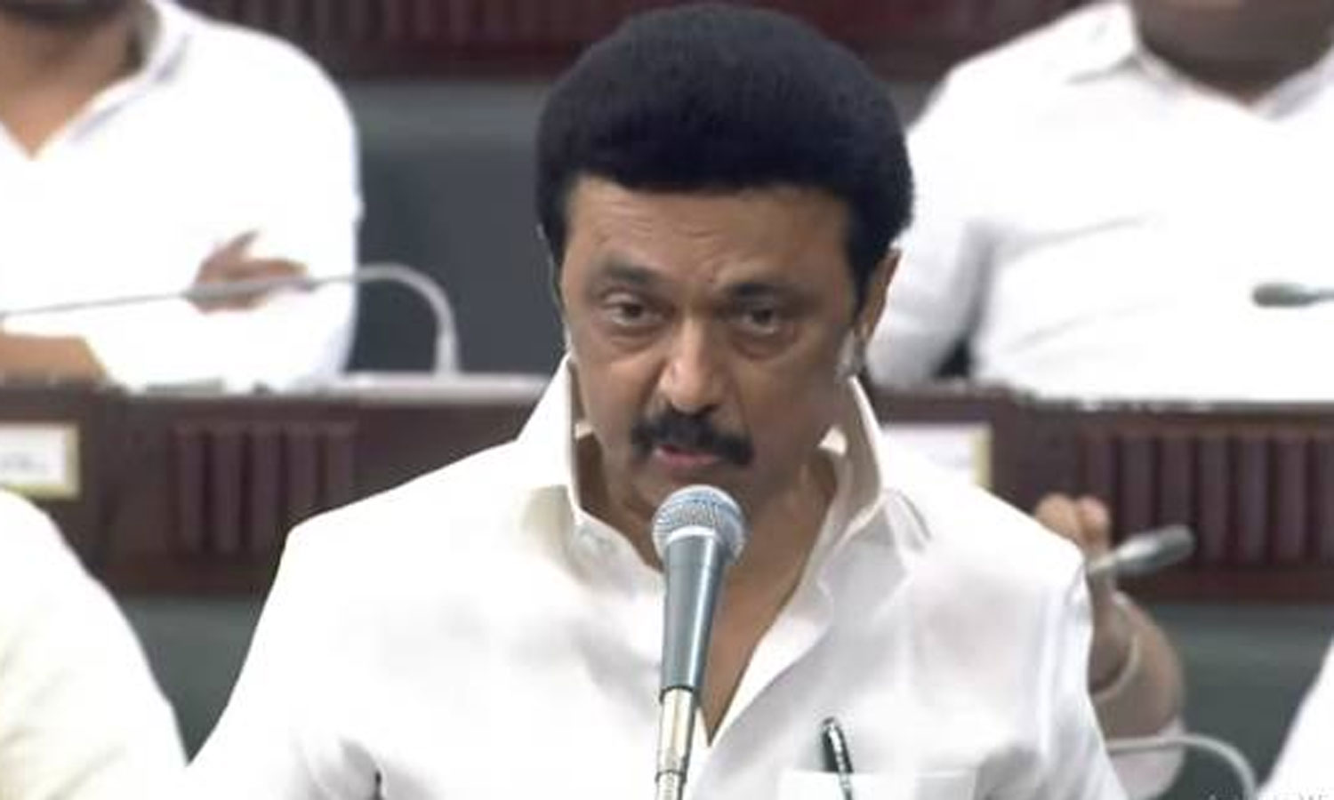 எதிர்க்கட்சி தலைவருக்கு பதில் சொல்ல நான் தயார்- முதல்வர் மு.க.ஸ்டாலின்