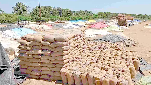 நெல் கொள்முதல் நிலையங்களை உடனடியாக திறக்க வேண்டும் - விவசாயிகள் கோரிக்கை