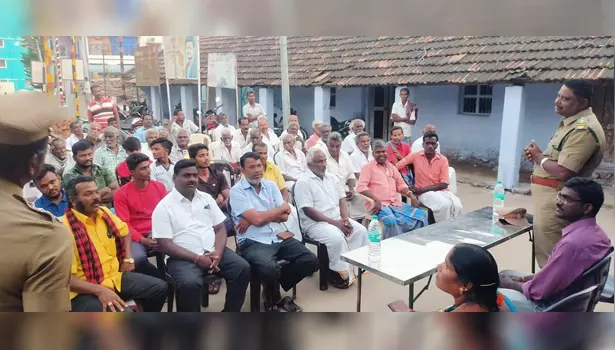 வங்காநரி ஜல்லிக்கட்டை கைவிட வனத்துறை அறிவுறுத்தல்