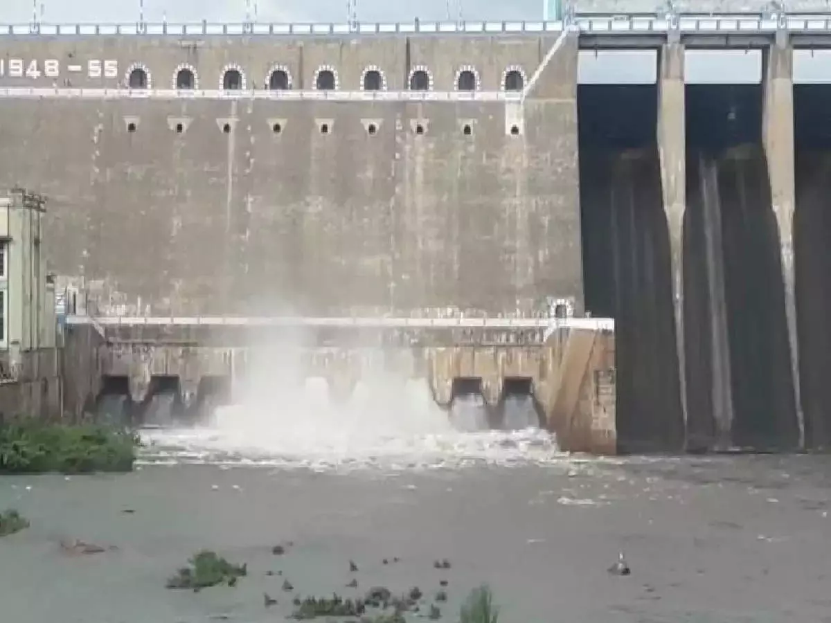 பவானிசாகர் அணை நீர்மட்டம்