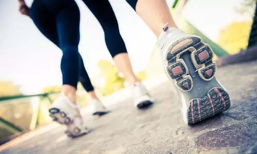 தினமும் 10 ஆயிரம் ஸ்டெப்ஸ் நடைப்பயிற்சி செய்தால் உடலில் ஏற்படும் மாற்றங்கள்...