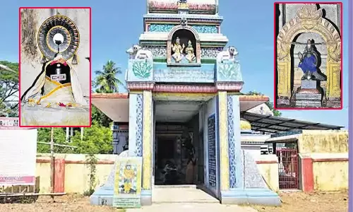 திருக்கொடியலூர் சனீஸ்வரர் திருக்கோவில்- திருவாரூர்