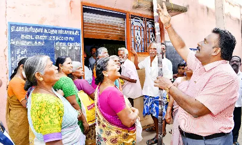 குறைபாடு இல்லாத பொங்கல் தொகுப்பு வழங்க வேண்டும் அதிகாரிகளுக்கு கலெக்டர் அறிவுறுத்தல்