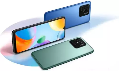 இந்தியாவில் ரெட்மியின் அடுத்த ஸ்மார்ட்போன் - இணையத்தில் வெளியான தகவல்!