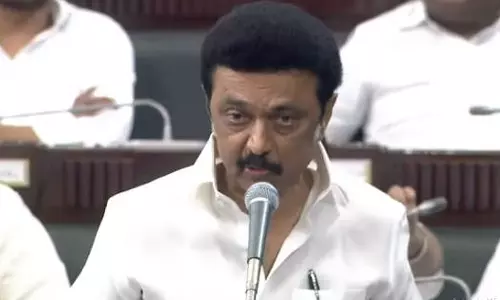 தமிழகத்தில் சட்டம்- ஒழுங்கு விவகாரம்: முதலமைச்சர் மு.க.ஸ்டாலினுடன் எடப்பாடி பழனிசாமி வாக்குவாதம்