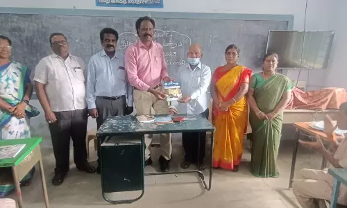 கல்பாடி அரசு பள்ளியில் நுகர்வோர் விழிப்புணர்வு நிகழ்ச்சி