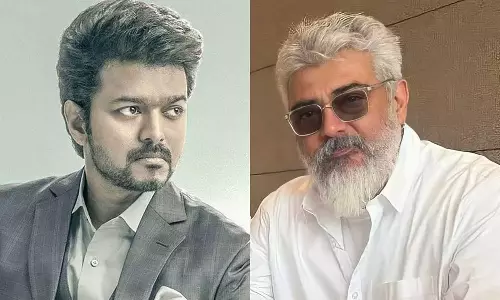 துணிவு-வாரிசு ரிலீஸ்.. தியேட்டர் கண்ணாடிகள் உடைப்பு, ரசிகர்கள் காயம்