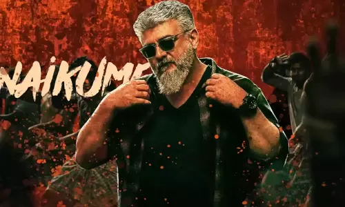 டிக்கெட் இல்லாமல் உள்ளே வர முயன்ற அஜித் ரசிகர்களை விரட்டி அடித்த போலீசார்