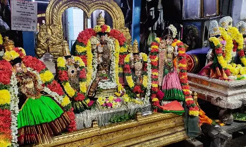 இன்று மனவிருப்பத்தை நிறைவேற்றும் கூடாரவல்லி விழா