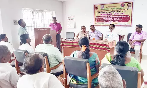 அட்மா ஆலோசனை குழு கூட்டம்