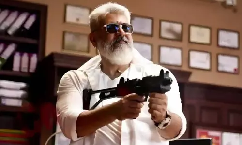 திருச்சியில் நள்ளிரவில் பரபரப்பு.. அஜித் ரசிகர்கள் மீது போலீசார் தடியடி..