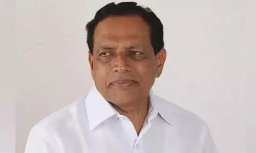 மங்களூரு காங். முன்னாள் எம்.எல்.ஏ. அலுவலகத்தில் அமலாக்கத்துறை சோதனை