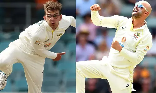 இந்தியாவுக்கு எதிரான டெஸ்ட் தொடர்: ஆஸ்திரேலிய அணிக்கு 4 சுழற்பந்து வீரர்கள் தேர்வு