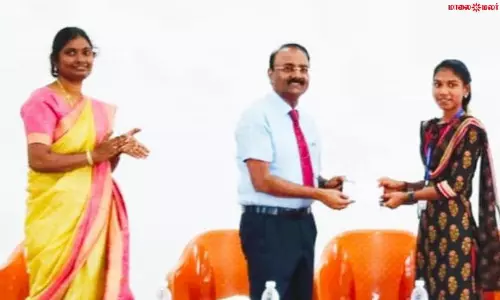 போதைப்பொருள் ஒழிப்பு விழிப்புணர்வு கருத்தரங்கம்