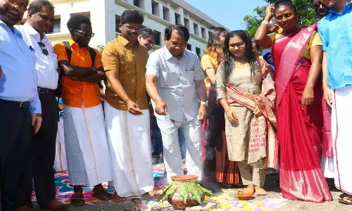 தமிழுக்கு ஒரு ஆபத்து என்றால் அனைவரும் ஒன்றிணைந்து போராட வேண்டும்