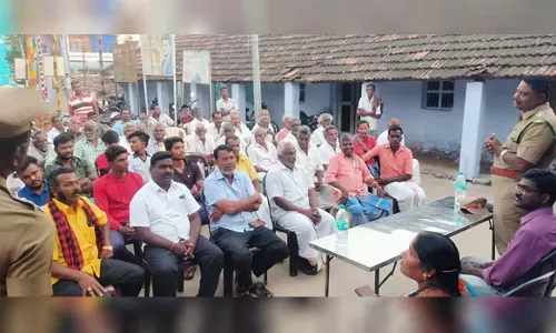 வங்காநரி ஜல்லிக்கட்டை கைவிட வனத்துறை அறிவுறுத்தல்