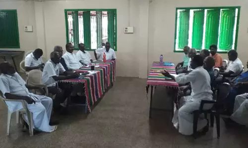 தறி தொழிலாளர்களுக்கு போனஸ் உயர்வுதொடர்பான 3-ம் கட்ட பேச்சுவார்த்தை தோல்வி