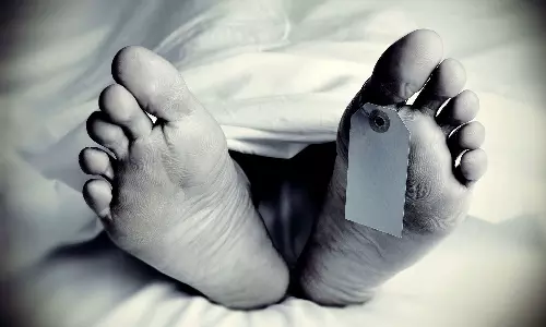 திருமங்கலம் அருகே தொடர் விக்கலால் புதுமாப்பிள்ளை பரிதாப பலி