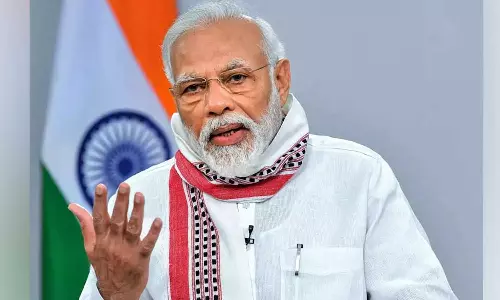 ஆர்.ஆர்.ஆர். படக்குழுவினருக்கு பிரதமர் மோடி வாழ்த்து