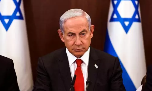 இஸ்ரேல் பிரதமர் நேதன்யாகுவுக்கு பிரதமர் மோடி தொலைபேசியில் வாழ்த்து