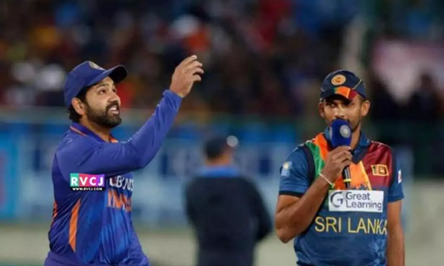 2வது ஒருநாள் போட்டி - இந்தியா, இலங்கை அணிகள் இன்று மோதல்