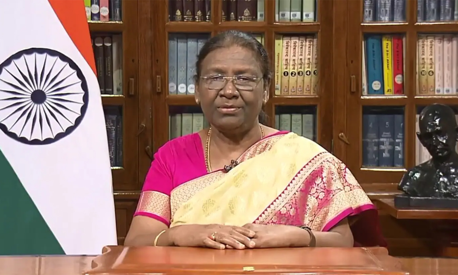 வருகிற 6-ந்தேதி ஜனாதிபதி திரவுபதி முர்மு புதுச்சேரி வருகை