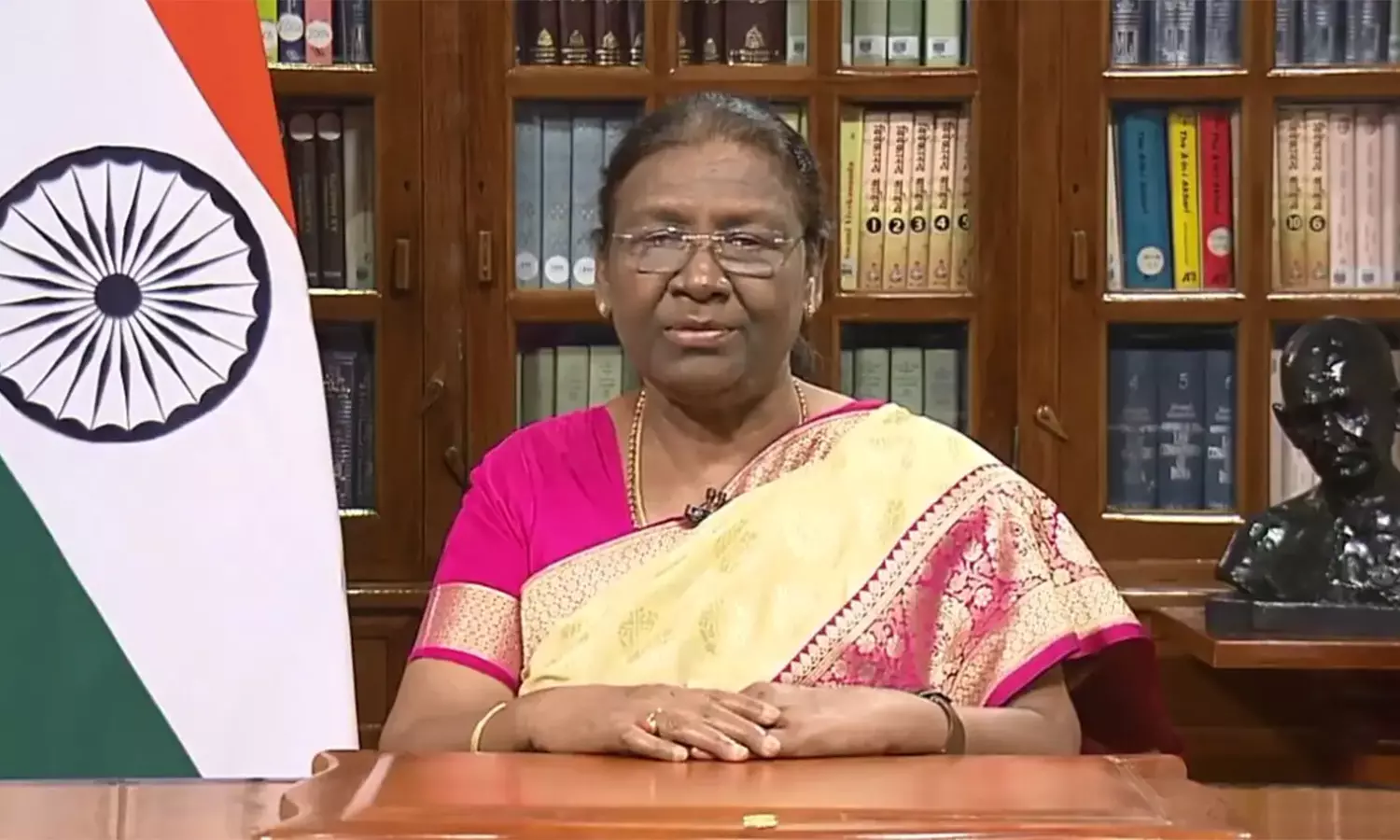 வருகிற 6-ந்தேதி ஜனாதிபதி திரவுபதி முர்மு புதுச்சேரி வருகை வருகிற 6-ந்தேதி ஜனாதிபதி திரவுபதி முர்மு புதுச்சேரி வருகை