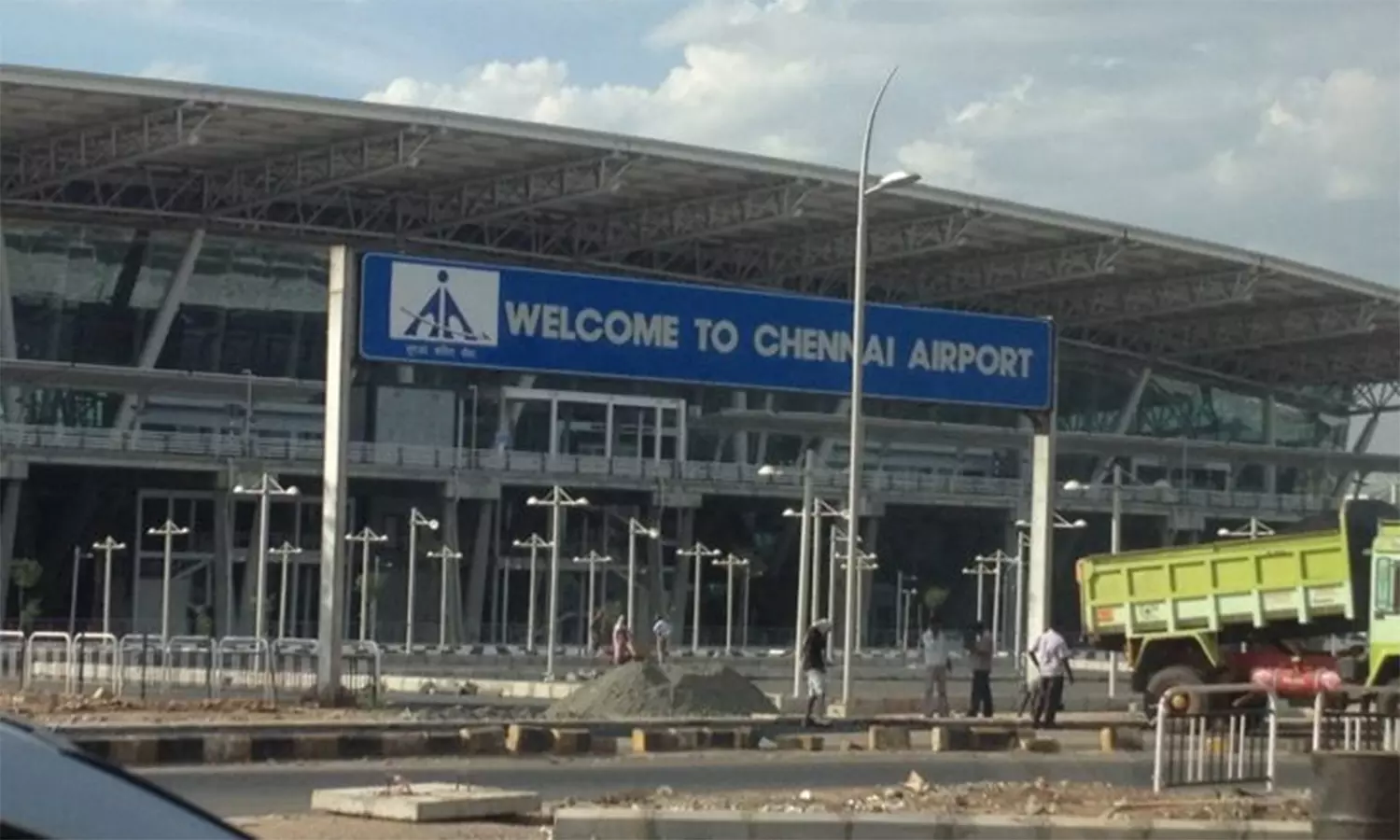 சென்னை விமான நிலையத்தில் கடந்த ஓராண்டில் ரூ.124 கோடி மதிப்புள்ள தங்கம் பறிமுதல்