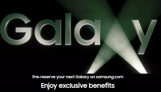 இந்தியாவில் கேலக்ஸி S23 சீரிஸ் முன்பதிவு துவக்கம் இந்தியாவில் கேலக்ஸி S23 சீரிஸ் முன்பதிவு துவக்கம்