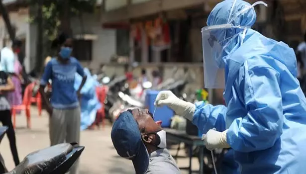 தினசரி பாதிப்பு 2-வது நாளாக உயர்வு: புதிதாக 197 பேருக்கு கொரோனா தினசரி பாதிப்பு 2-வது நாளாக உயர்வு: புதிதாக 197 பேருக்கு கொரோனா