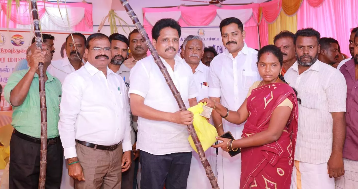 புதிய பஸ் நிலையம் கட்ட ரூ.5 கோடி நிதி ஒதுக்கீடு