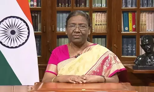 வருகிற 6-ந்தேதி ஜனாதிபதி திரவுபதி முர்மு புதுச்சேரி வருகை