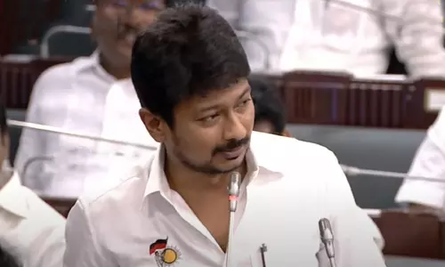 3வது நாளாக தொடங்கிய சட்டசபை கூட்டம்- அமைச்சர் உதயநிதி ஸ்டாலின் முதல் முறையாக பேச்சு