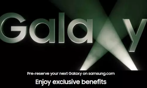 இந்தியாவில் கேலக்ஸி S23 சீரிஸ் முன்பதிவு துவக்கம்